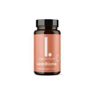 LeanBiome supplement