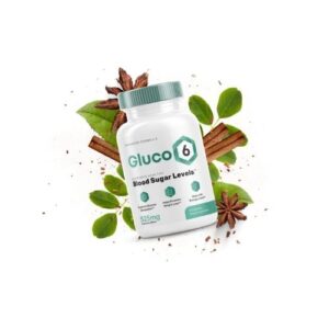 gluco 6 supplement