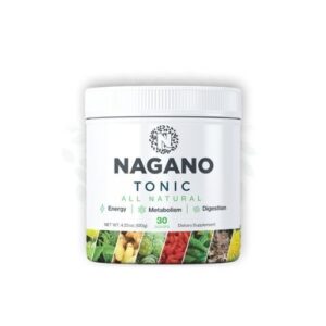 nagano supplement