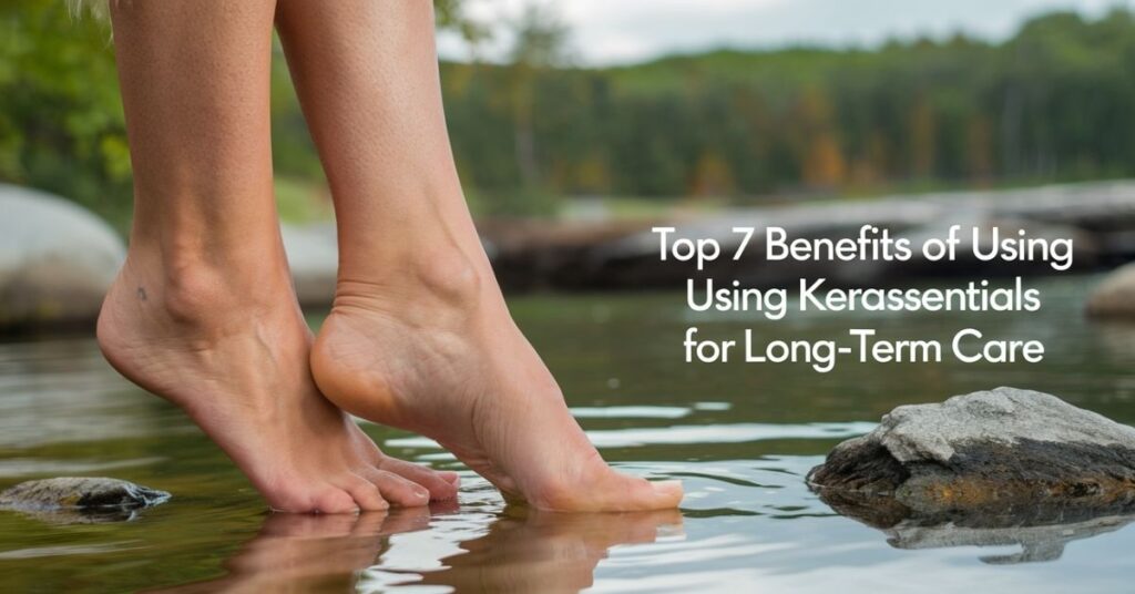 kerassentials supplement