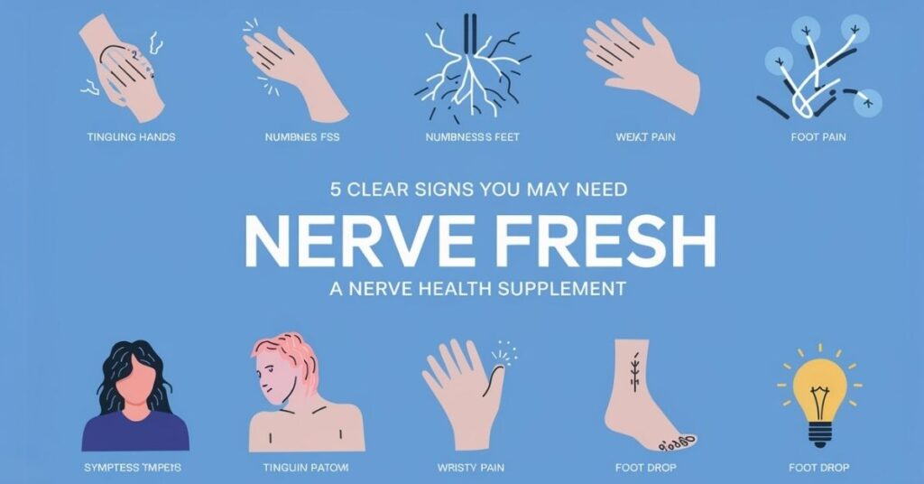 nerve fresh supplement