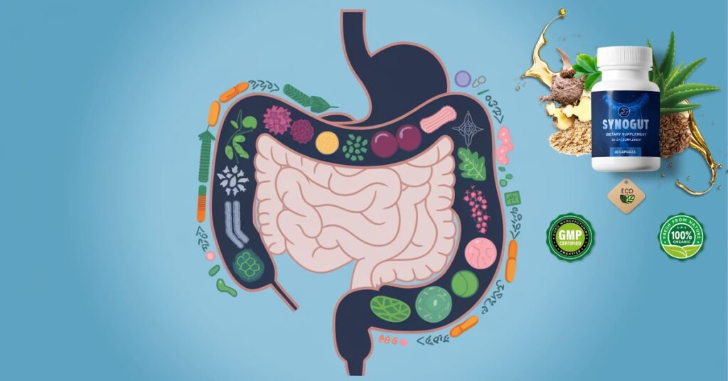 synogut health supplement