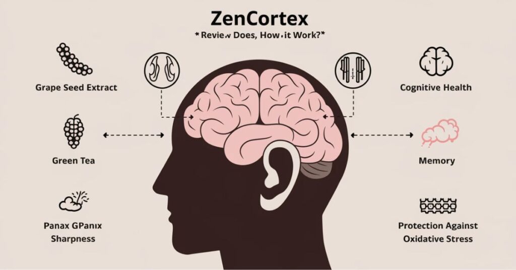zen cortex reveiw: how does it work?