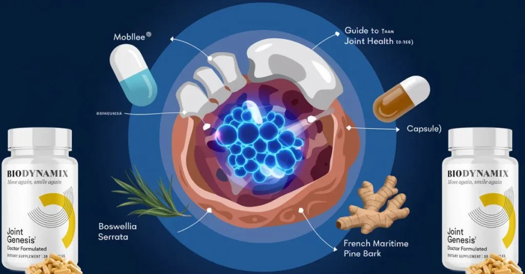 joint genesis review, supplement from suppsdoor