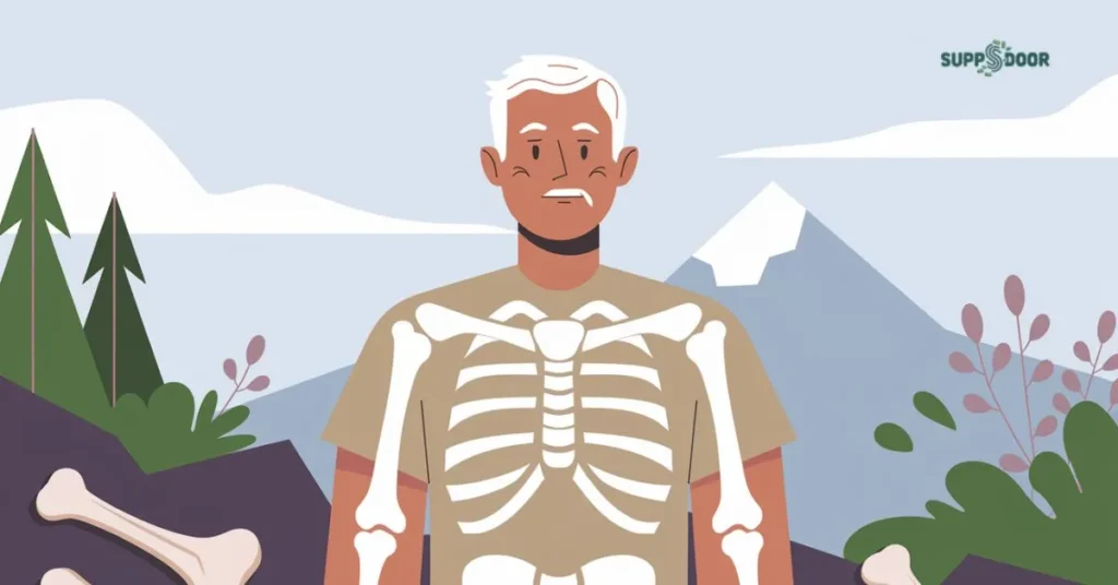 joint and bone health supplement.