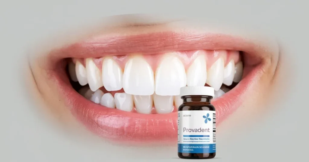beat oral health supplement. prova dent
