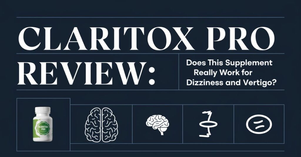 claritox pro official website