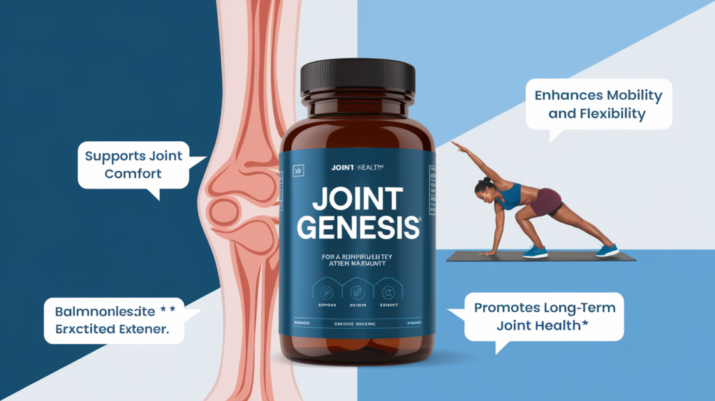 joint genesis supplement , joint health